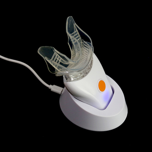 Dispositivo per Terapia Orale con Vibrazione e Luce Rossa, Strumento per Cura Orale per Esigenze Speciali, per Riabilitazione della Comunicazione e dell'Alimentazione - Product Image 4