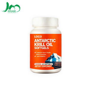 OEM & ODM minyak ikan <span class=keywords><strong>Softgel</strong></span> Capsules-60 hitungan tanpa pemanis buatan. Kapsul Omega-3, minyak ikan DHA <span class=keywords><strong>Softgel</strong></span> - Product Image 1