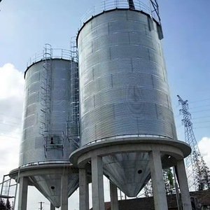 Storage Solutions: Find a Wholesale sawdust storage silos bins ...