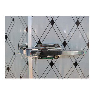 Chambre froide isolée avec système <span class=keywords><strong>de</strong></span> réfrigération à moteur pour les entrepôts <span class=keywords><strong>de</strong></span> lait et <span class=keywords><strong>de</strong></span> fromage, panneaux durables en PU/PIR, conception écologique - Product Image 6