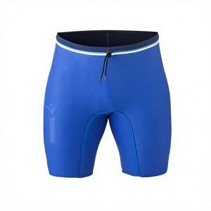 Sports Wear | Neoprene <b>Wetsuits</b> <b>Shorts</b>-Breathable Anti-Bacterial Plus Size Front Logo Spring Season Unisex - Product Image 1