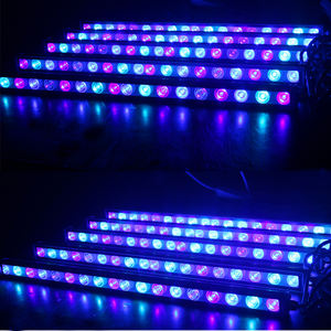Deep Blue UV Reef lampu akuarium LED, cahaya LED akuarium biru muda plus dengan timer - Product Image 3