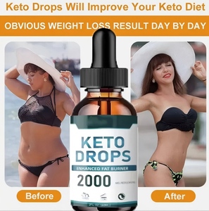 Nhà máy chuyên nghiệp giảm cân thực phẩm sức khỏe, tăng cường miễn dịch bằng miệng chất lỏng, đốt cháy chất béo giảm béo Ketone giọt - Product Image 5