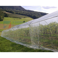 Groentefruit Wijngaard Agrarische Boerderij Kas Ultra Fijne Trips Witte Vliegengaas Anti Insectennet