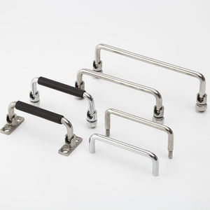 Hengsheng Folding Handles 138mm/158mm Luxury Cabinet Handles Decorative <strong>Knobs</strong> for Industrial Cabinet Furniture Application - Product Image 5