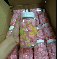 Gummies de collagène hydrolysé à la biotine, sans gluten, véganes, pour adultes, anti-âge, à marque privée, non destinées aux nouveau-nés ni aux femmes enceintes