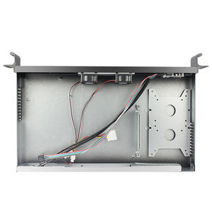 <span class=keywords><strong>Htpc</strong></span> 19 אינץ תעשייתי מתלה שלדת שרת מיני <span class=keywords><strong>itx</strong></span> במקרה שרת שרת - Product Image 4