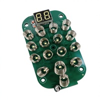 ML-BFP-1701 Máquina Automática para Preparar Comida para Bebés, Electrodoméstico, PCBA, Fabricante Tailian, Molinillo Digital, Placa de Control de Calentamiento, RoHS