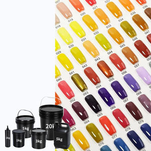 Nouvelle Tendance 88 Couleurs OEM/ODM Pigments Écologiques HEMA Professionnels Longue Durée Non Toxiques Vernis à Ongles Peel-Off LED/UV Séchage Rapide 30s/2min - Product Image 2