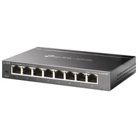 TP - LINK Easy Smart Switch TL-SG605E-Switch Gigabit Ethernet de 5 puertos de alto rendimiento-Medianas empresas SG108E SG116E