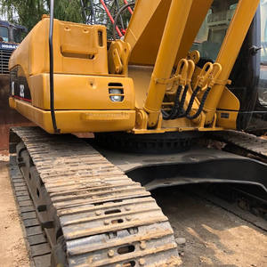 Excavatrice utilisée de Caterpillar 325C 330d poids d'opération de 25 tonnes équipement de 6 tonnes avec les actions utilisées d'excavatrice de chenille - Product Image 6