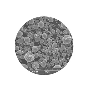 Сферический порошок железного ФЭ 99.9% мин используется в аддитивном производстве и термическом напылении