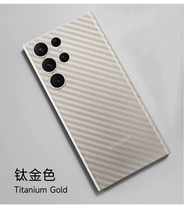 Funda Protectora Delgada de Fibra Texturizada de PP para Teléfono, Protección Total para <span class=keywords><strong>Samsung</strong></span> <span class=keywords><strong>Galaxy</strong></span> S26 S25 Ultra S24 S23, Resistente a Impactos - Product Image 2