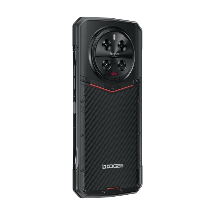 DOOGEE DK10 5G - Rugged Phone with 12GB RAM & 512GB Storage