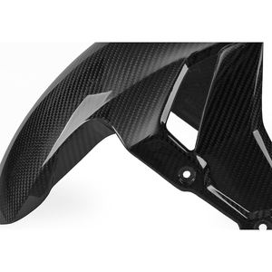 Moto Avant Carbone Couvercle de Garde-Boue Pour <span class=keywords><strong>S1000RR</strong></span> 2019 <span class=keywords><strong>S1000RR</strong></span> S1000R <span class=keywords><strong>HP4</strong></span> - Product Image 6