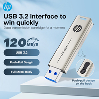 Hp 256GB Otg, Usb Flash Drive Tipe C 2in 1 128GB OTG untuk ponsel