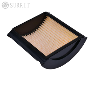 Filtres d'habitacle en fibre colorée de haute qualité SURRIT OE 80292-SBG-W01 Garantie 1 an pour Volkswagen Jetta & Chery-Cowin - Product Image 2