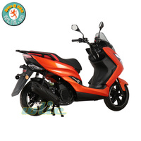Euro 5 V EEC COC Yamaha125 Cuxi S5 50cc Vintage Vente Chaude 150cc Scooter à Essence