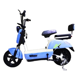 Bicicleta Eléctrica Económica de 500 Watts, 48 Voltios, 15 Amperios, Motor sin Escobillas, Doble Suspensión, Frenos de Disco Hidráulicos - Product Image 1