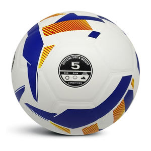 Ballon de <span class=keywords><strong>football</strong></span> GOLTY GSL-2024 taille 5, poids 400-450 g et circonférence 680-700 mm, avec garniture en PVC thermocollée et peau synthétique. - Product Image 2