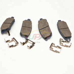 Kit de plaquettes de frein à disque arrière 58302-3EE00 583023EE00 pour Hyundai Kia 58302 3EE00 - Product Image 2