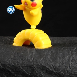 ฟิกเกอร์ตัวการ์ตูน Pikachu buneary <span class=keywords><strong>spheal</strong></span> รูปปั้นตุ๊กตา5ชิ้น - Product Image 3