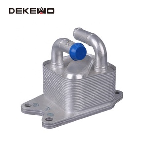 DEKEWO Auto Spare Car Parts OE 09G409061B Enfriador de aceite de transmisión para VW SKODA <span class=keywords><strong>SEAT</strong></span> Polo - Product Image 2