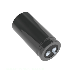 คาปาซิเตอร์ช่อง390 uF 20% 450V คาปาซิเตอร์แบบมีรู EKMM451VNN391MA40U - Product Image 1