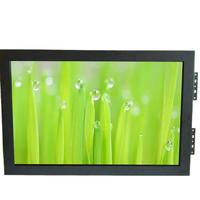 Cadre ouvert affichage industriel 10.1 13.3 15.6 17.3 21.5 24 27 32 pouces 1920X 1080 moniteurs LCD
