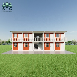 Dortoir modulaire pour personnel en conteneur de 20 pieds |   Installation pratique, démontage facile, pour tous les besoins, modulaire 20FT, 40FT - Product Image 1