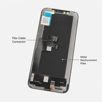 Pour IPhoneX XS XSMAX XR FHD LCD écran tactile numérique assemblage remplacement IPhone téléphone portable