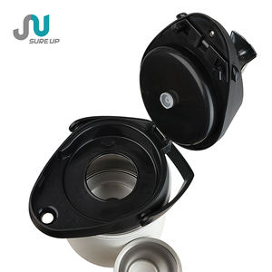 Carafe isotherme sous vide en acier inoxydable pour l'Amérique du Sud, avec système de distribution d'eau par pression, double paroi isolée, sans BPA - Product Image 4