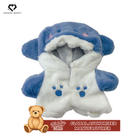Teddy ISLAND Otorisasi Global Fashion Ukuran dan Warna Dapat Disesuaikan Kain Katun Boneka Beruang Mainan Hewan Bulu Halus Unisex