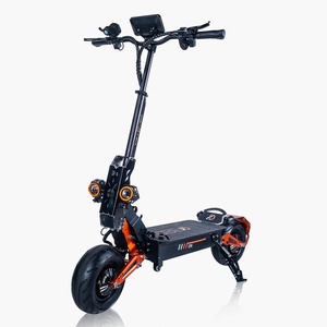 Scooter Eléctrico Plegable de Dos Ruedas Obarter D5 de Fábrica China, Motor Dual, Unisex para Adultos, Batería Inteligente de 5000W, Carga Máxima 150kg - Product Image 1