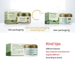 Masque facial à bulles de boue à l'acide carbonique et au collagène BIOAQUA Private Label, masque d'argile nettoyant et éclaircissant - Product Image 6