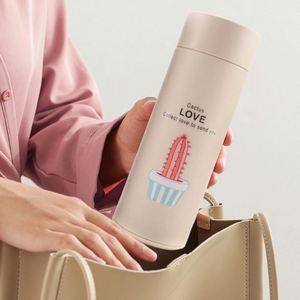Tasse en verre double paroi en acier inoxydable 400 ml – Luxe moderne, cadeau idéal pour les fêtes, durable et écologique, isolée sous vide - Product Image 1