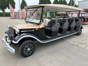 Autobús Turístico Eléctrico de 14 Asientos, Modelo 2026, de China - Product Image 5