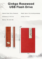 Clé USB en bois 4 Go 8 Go 16 Go 32 Go 64 Go 128 Go, Clé USB 2.0 3.0, Clé USB personnalisée avec logo, Clé USB en bois, Clé USB cadeau, Clé USB pour PC, Vente en gros
