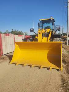 Chargeur de roue d'occasion Chine SDLG956 5ton Cheap Front Loader SDLG 956L - Product Image 5