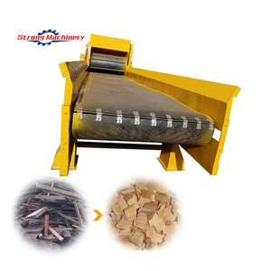 Nuevo modelo más grande 8-10 toneladas por hora Máquina astilladora de madera resistente con motor Alta productividad Certificación CE - Product Image 1