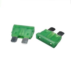 Автомобильный средний предохранитель, термостойкий, стандартный, вставной, 5-50А, 32В, из нейлона, высокотемпературный - Product Image 5