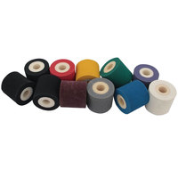 Rouleau d'encre coloré durable à séchage rapide, prix usine, rouleau d'encre à chaud noir 36mm*16mm pour machine de marquage, impression de date et numéro de lot