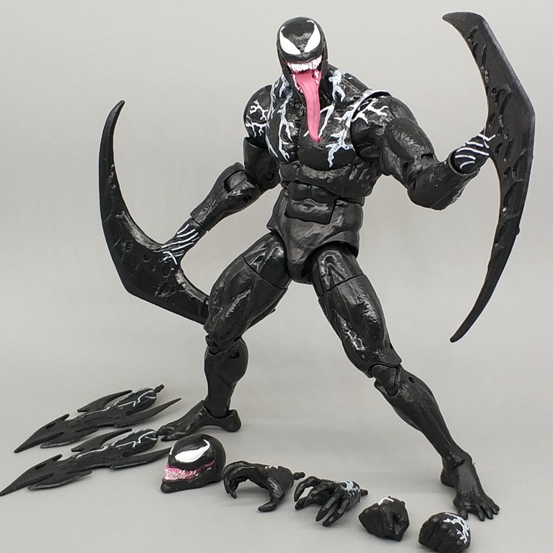 Combinaison d'armes Venom