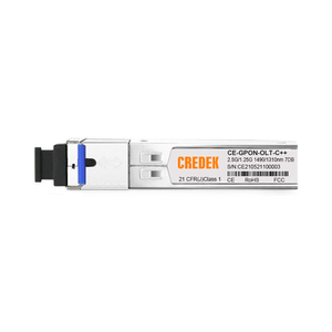module optique d'émetteur-récepteur de 6G SFP+ 1310nm LC 10km SFP