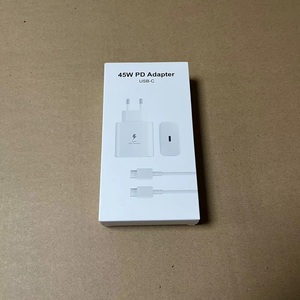 Cargador de Pared de <span class=keywords><strong>Carga</strong></span> Súper Rápida de 45 W SC01 Compatible con Note20/S21+/<span class=keywords><strong>S22</strong></span>, Cargador Rápido para Teléfono Móvil Android S23 - Product Image 6
