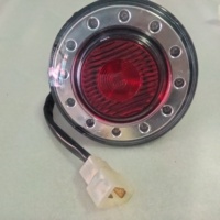 Nouvelle lampe de frein arrière de bus de remplacement pour Zhongtong Golden Dragon King Long - Pièces détachées d'éclairage