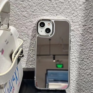 360อะคริลิกป้องกันกระจกสำหรับ iPhone 16 15 <span class=keywords><strong>14</strong></span> 13 12 11 PRO MAX - Product Image 3