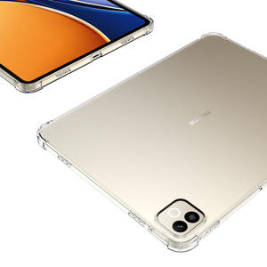 <span class=keywords><strong>เคส</strong></span>ใสสำหรับ <span class=keywords><strong>Realme</strong></span> Pad <span class=keywords><strong>3</strong></span> 11.6 นิ้ว, <span class=keywords><strong>เคส</strong></span><span class=keywords><strong>กัน</strong></span><span class=keywords><strong>กระแทก</strong></span>ใสแบบมี Air Cushion ที่มุม  วัสดุ TPU นิ่ม สำหรับ <span class=keywords><strong>Realme</strong></span> Pad <span class=keywords><strong>3</strong></span> 11.6 นิ้ว 2026 - Product Image 4