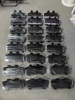Instrument d'affichage d'odomètre de compteur numérique de groupe pour Range Rover Sports vogue SVR SVA SVO OEM 2014-2017 jusqu'à 2018-2022