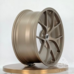 Cerchi in Lega Forgiati 722Auto 18-21 Pollici, Concavi Profondi, 5x112 5x114.3 5x120, Leggeri per Volvo XC60, Jaguar F-Pace, <span class=keywords><strong>Alfa</strong></span> Romeo <span class=keywords><strong>Stelvio</strong></span> - Product Image 2